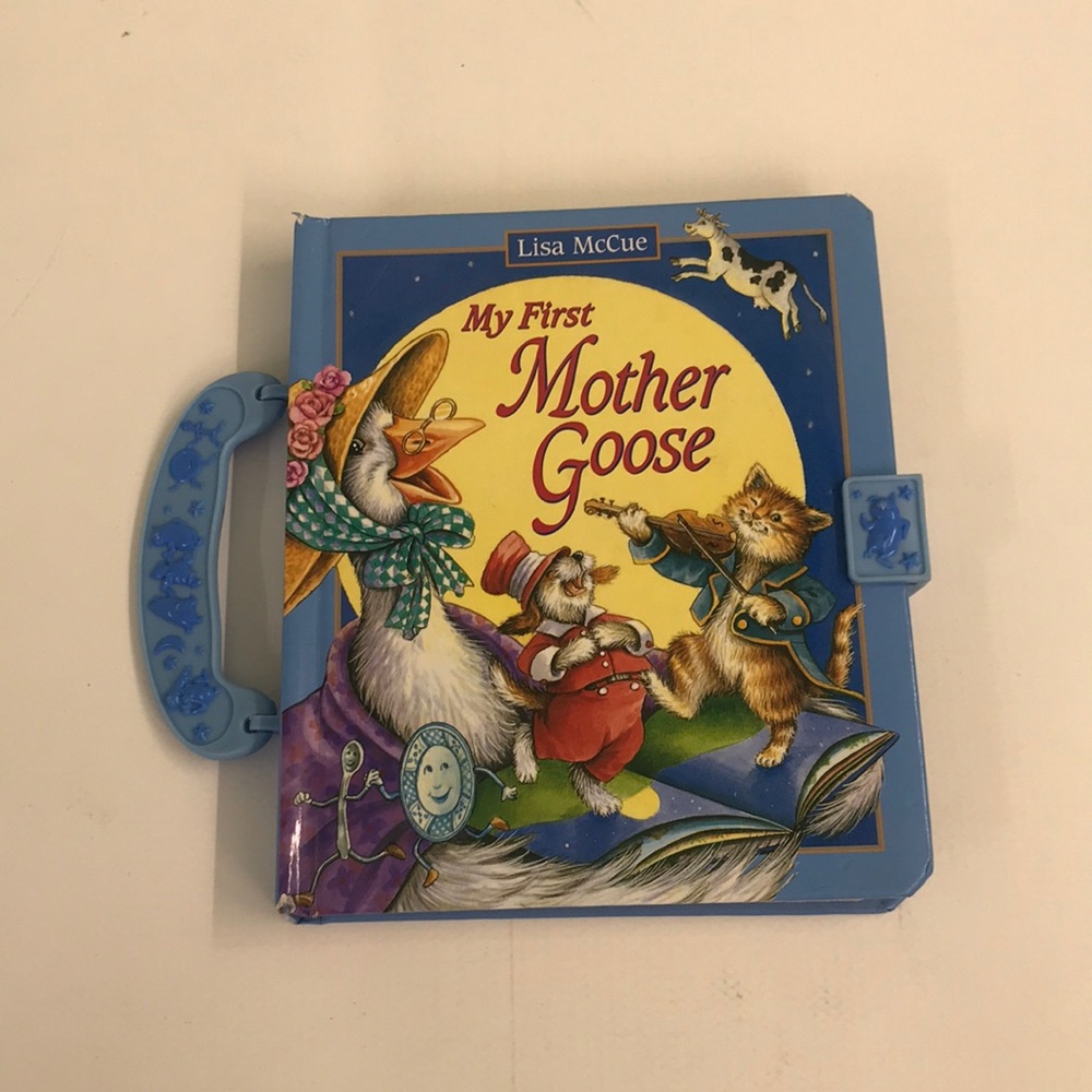 My First Mother Goose book